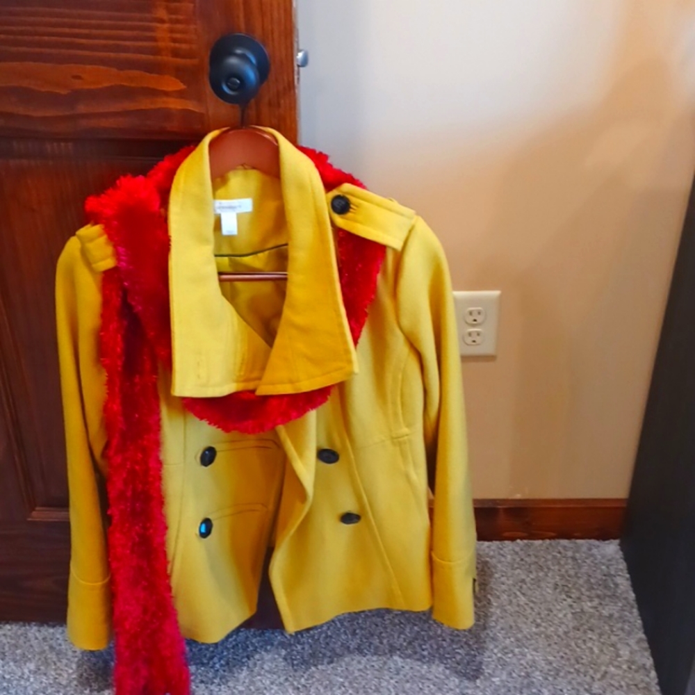 Wool Coat